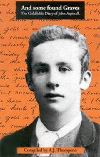 And Some Found Graves by A.J Thompson