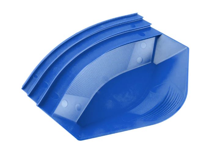 Gold Claw Speed Pan - Blue