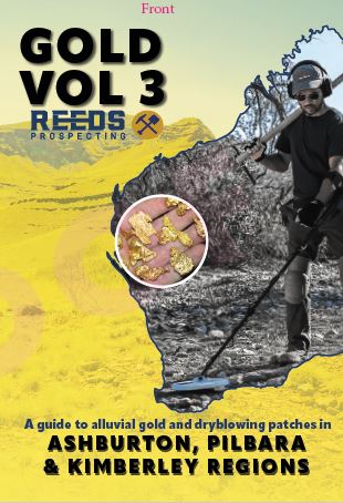 Gold Book Vol 3 Pilbara and Kimberley