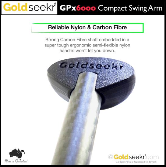 COMPACT TELESCOPIC SWING ARM - GPX 6000