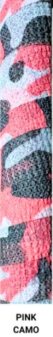 Detect-Ed Camo Wrap - Pink Camo