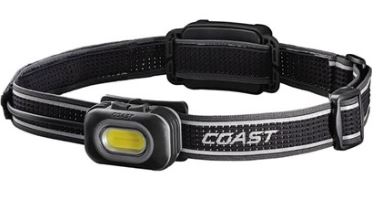 HEADLAMP DUAL COLOUR 750LUM Rechargeable