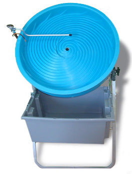 Pro Camel 24” Automatic Panning Machine