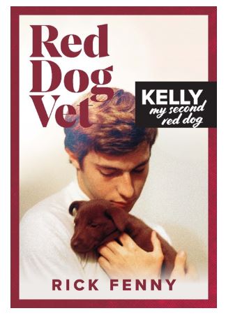 Red Dog Vet: Kelly – My second red dog