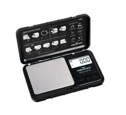 On Balance Robust Scale (500g x 0.01g)