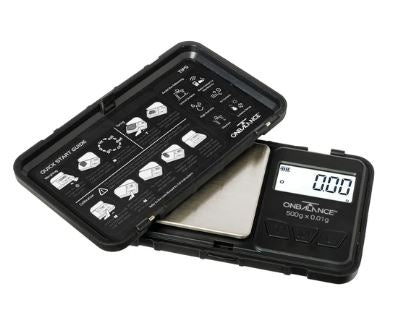 On Balance Robust Scale (500g x 0.01g)