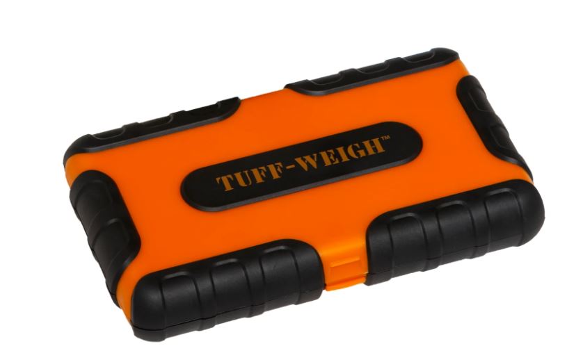 On Balance Tuff Weight Scale - Orange