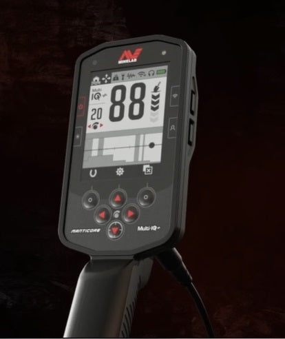 Minelab Manticore Package