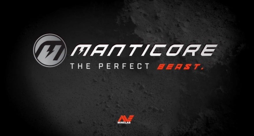 Minelab Manticore Package