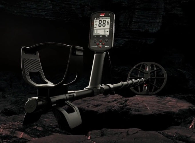 Minelab Manticore Package