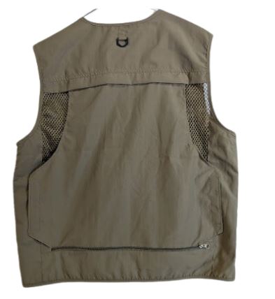 Prospecting Safari Vest Medium