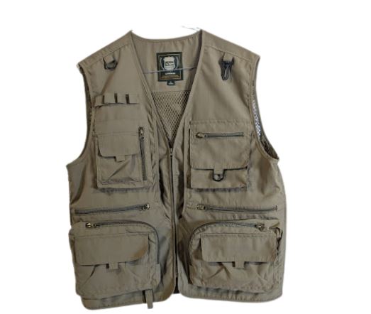 Prospecting Safari Vest X-Large