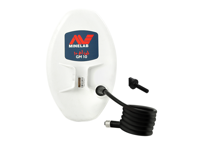 Minelab GM10 - 10 x 6inch Double D Coil