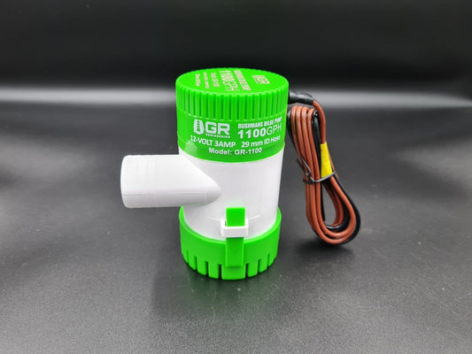 Gold Rat pump 1100 GPH