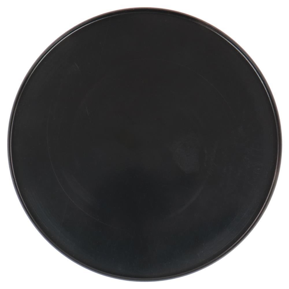 Coiltek 11 inch Round Skid Plate- Black