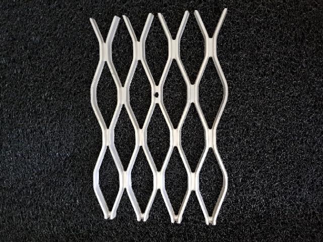 10 inch Gemstone Mesh Panel