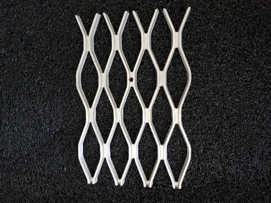 10 inch Gemstone Mesh Panel