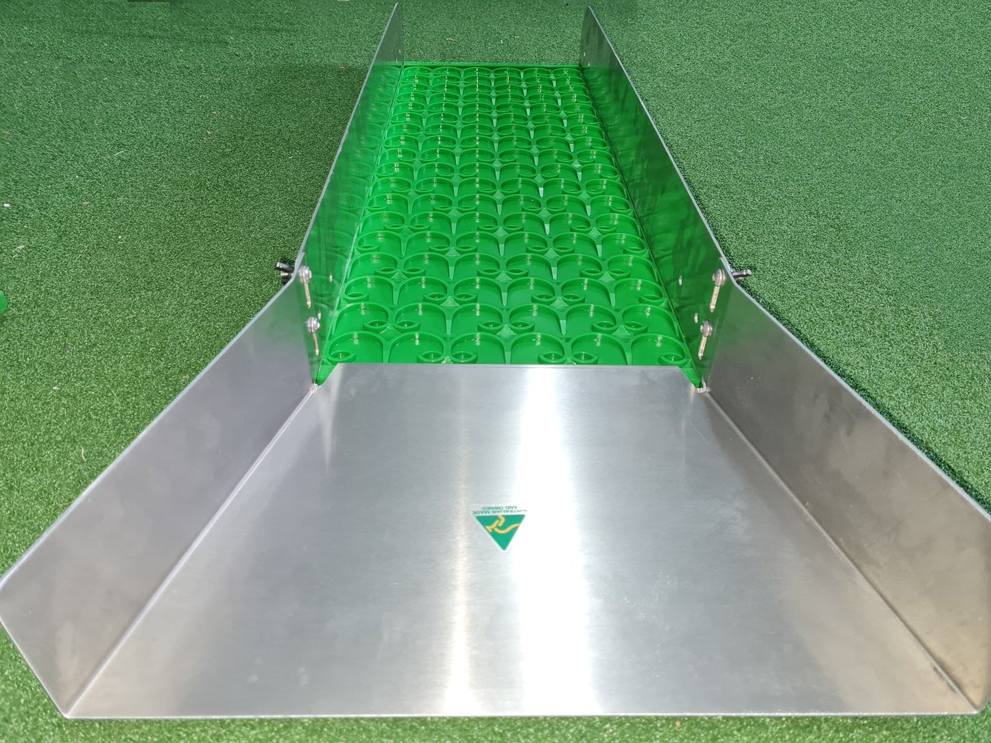 12 inch Modular Sluice