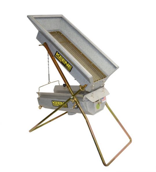 Keene 151S Dryblower NO MOTOR