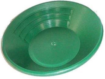 Keene 14-inch Gold Pan