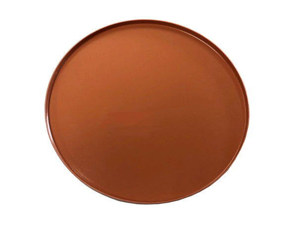 Coiltek Skid Plates 14" Round Terracotta