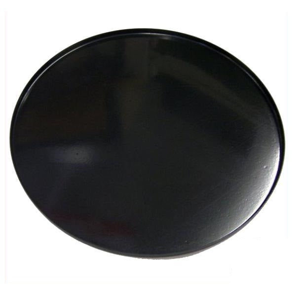 Coiltek 14 inch Round Skid Plate- Black