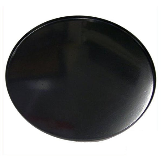 Coiltek 14 inch Round Skid Plate- Black