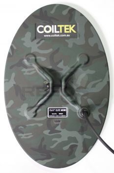 Coiltek 17 x 11 inch Elite Mono Coil - Camo