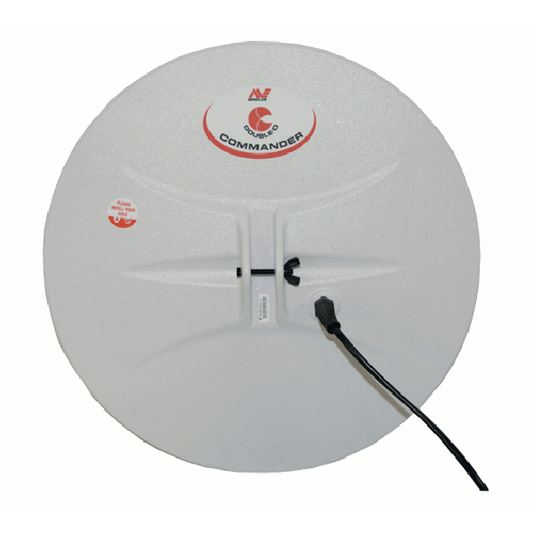 Minelab 18inch Round Commander Double-D