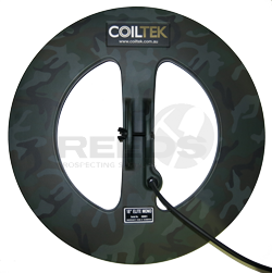 Coiltek 18 inch Elite Mono Coil - Camo