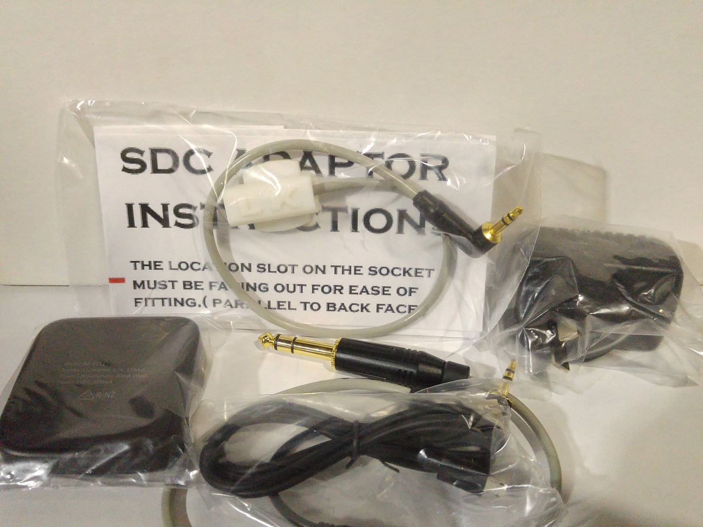 Lucky Knuckle Bluetooth Kit