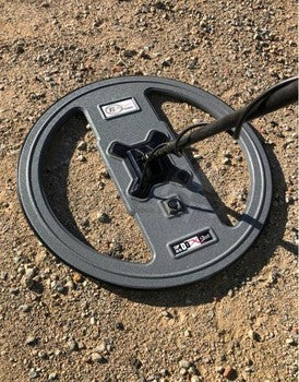 Nugget Finder 25inch Double D Skid