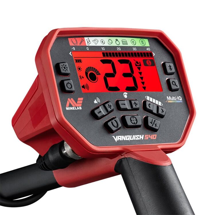 Minelab Vanquish 540 Pro Pack