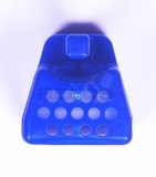 Blue Sand Scoop beach