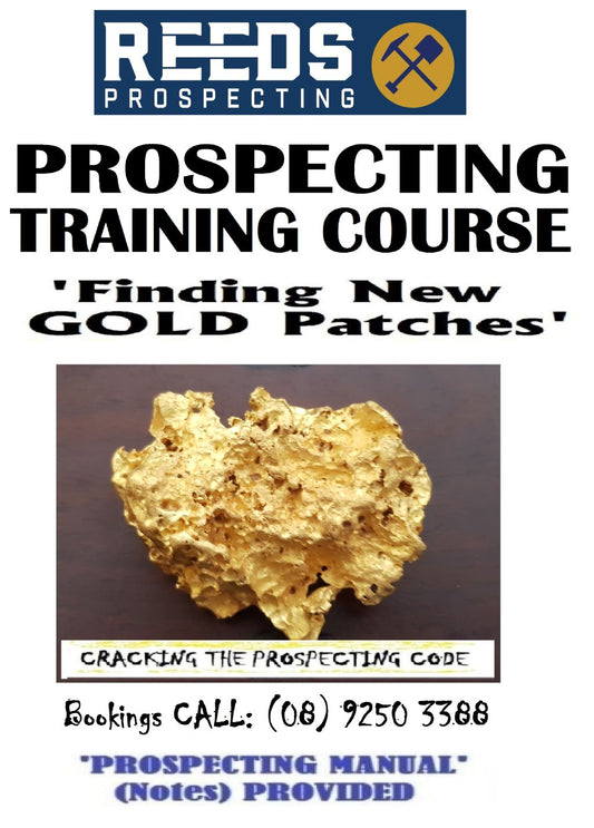 FINDING GOLD PATCHES    FGP   F G P    F.G.P.     CTPC