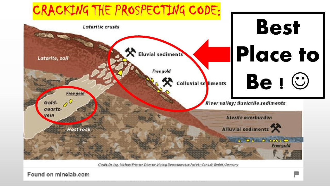 FINDING GOLD PATCHES FGP F G P F.G.P. CTPC