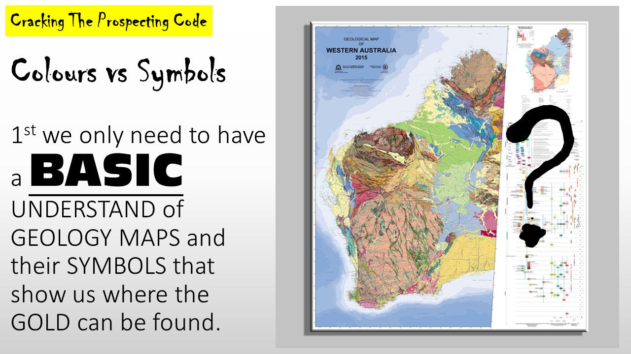 FINDING GOLD PATCHES FGP F G P F.G.P. CTPC
