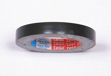 Tesa Black Coil Cloth Tape