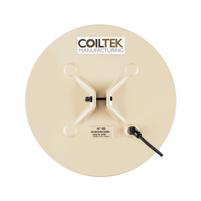 Coiltek 14 inch Goldstalker DD Coil (350mm)