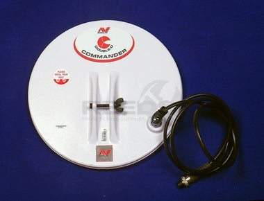 Minelab 11inch GP Series DD coil