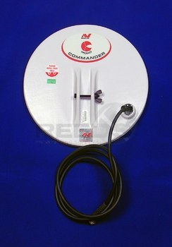 Minelab 11 inch Round Mono Commander Coil