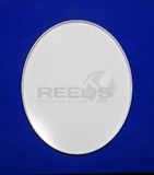 Minelab 15 x 12inch Semi-Elliptical DD Commander Coil