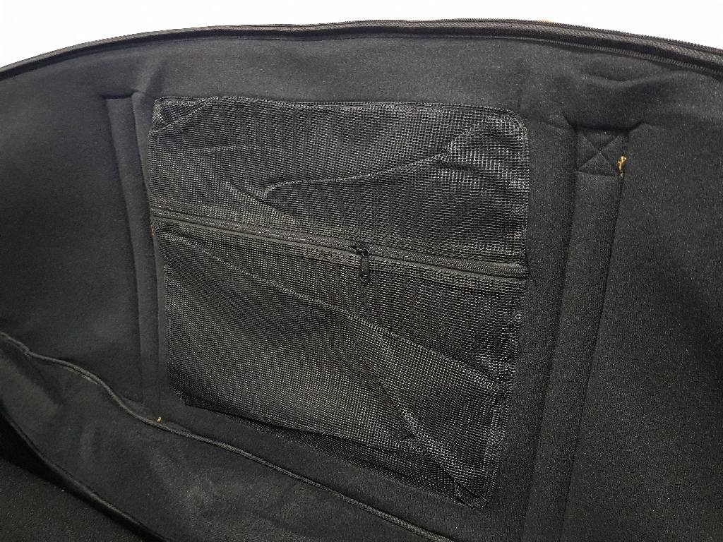 Medium Prospecting Bag - Blue Camo