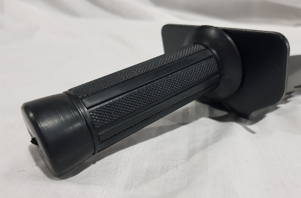 Heavy Duty Digging Blade Black