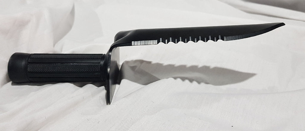 Heavy Duty Digging Blade Black