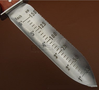 Digging Blade for Treasure Hunting - Hori Hori