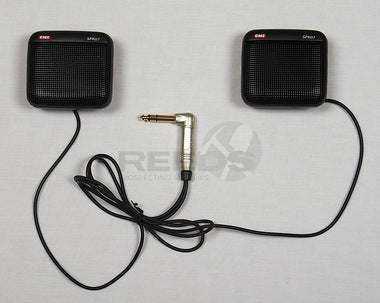 Dual Speakers STEREO