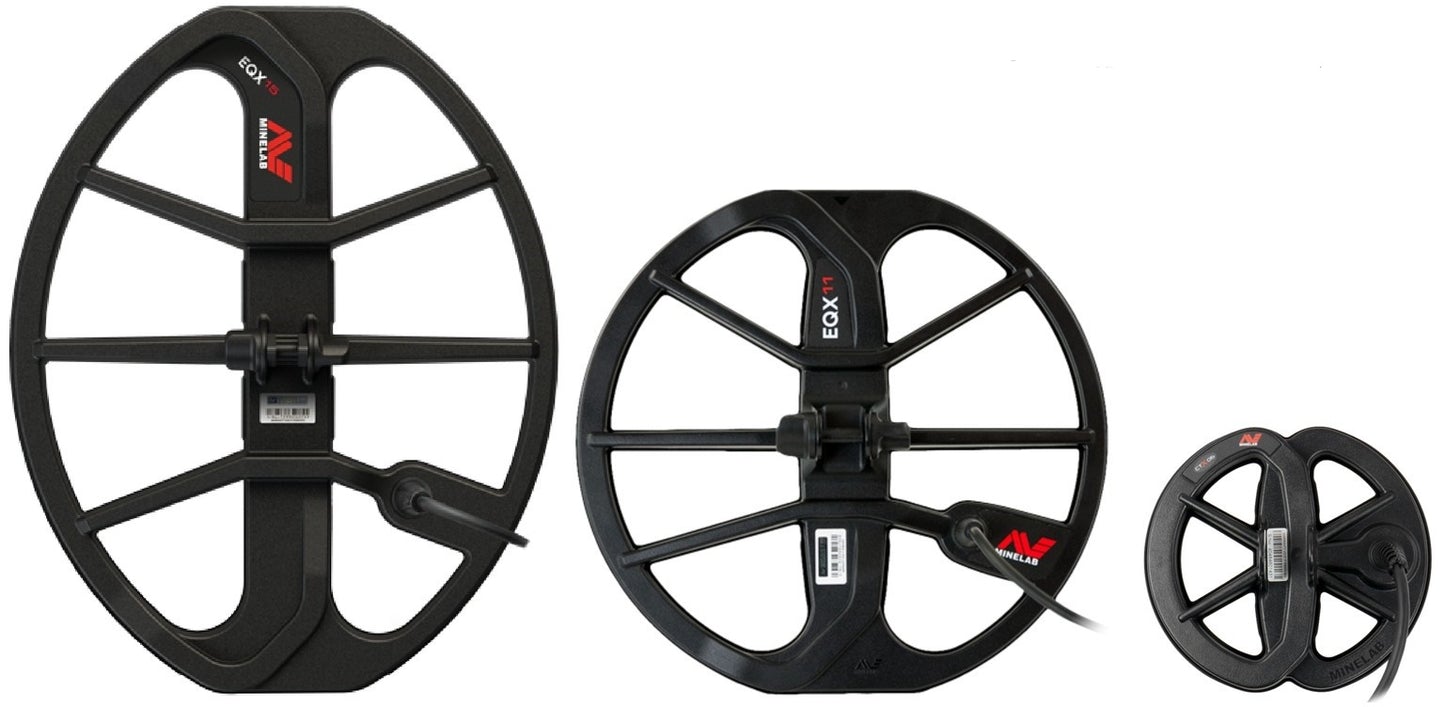 Minelab Equinox 11 inch Coil
