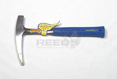Estwing 22 oz Rock Pick Blue Grip STD length