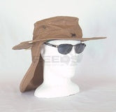 Funnel Web Hat 59cm-63cm (Size 2)